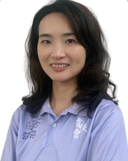 周晶 Ashley Zhou